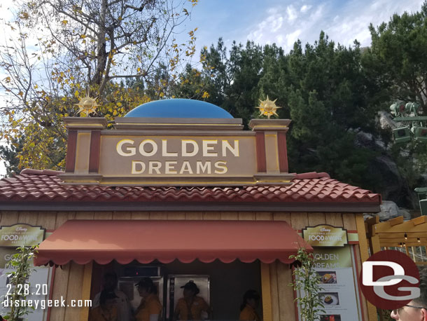 Golden Dreams Marketplace