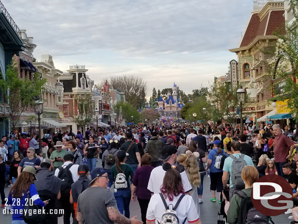 Main Street USA