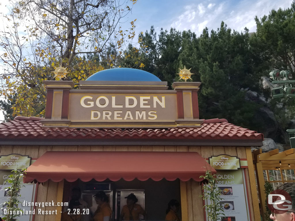 Golden Dreams Marketplace