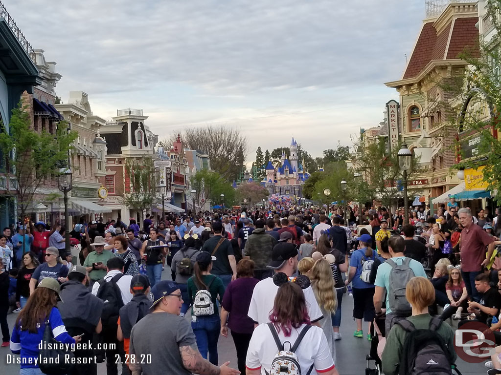 Main Street USA