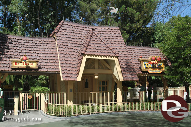 Toontown Depot