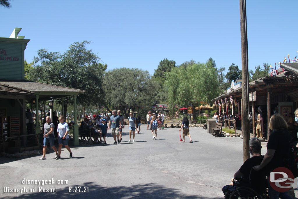 Frontierland