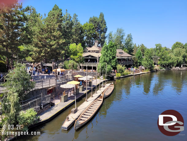 Passing by Critter Country