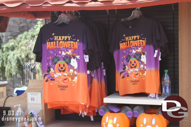 Halloween shirts