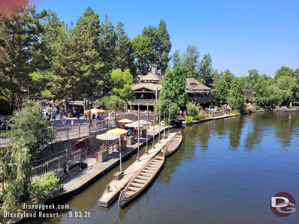 Passing by Critter Country