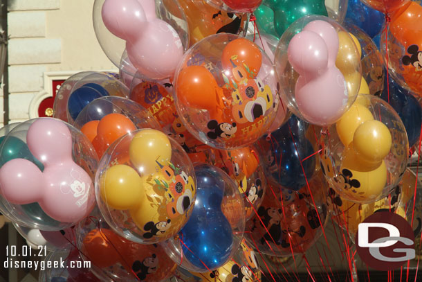 Main Street USA Balloons