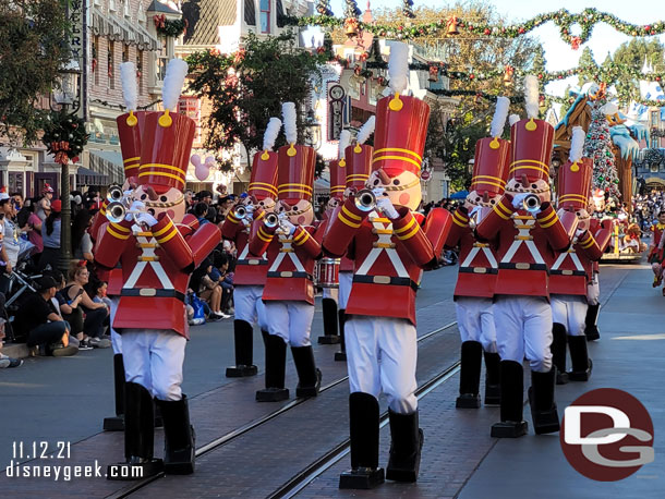 Toy Soldier Band`