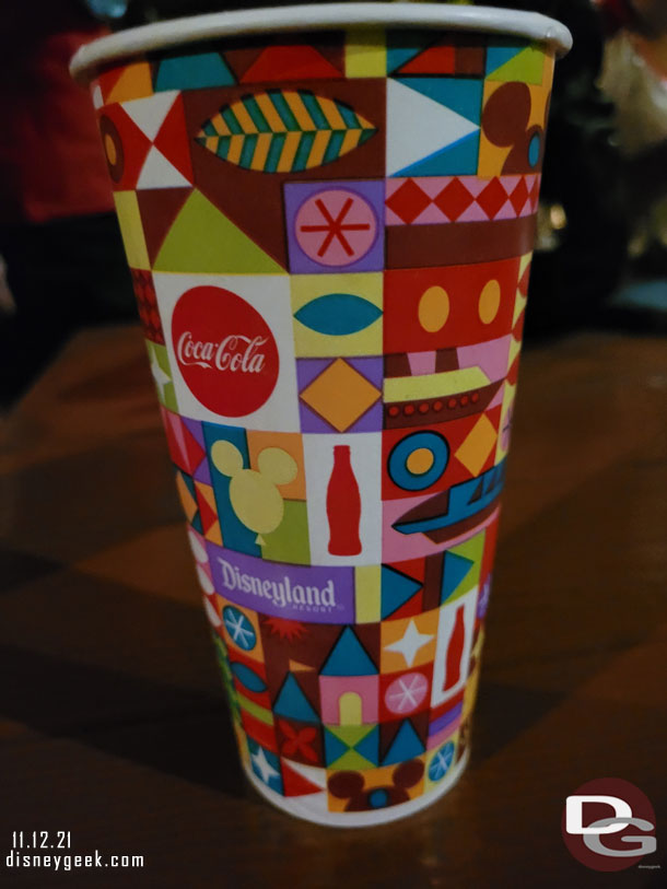 Holiday cups