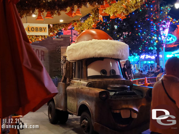 Santa Mater