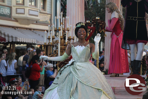 Princess Tiana