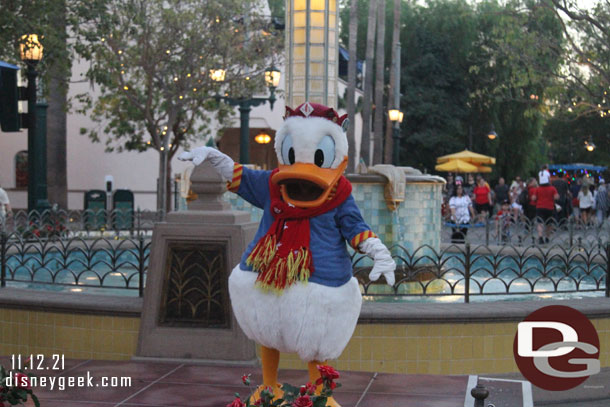 Donald Duck