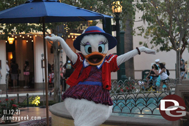 Daisy Duck