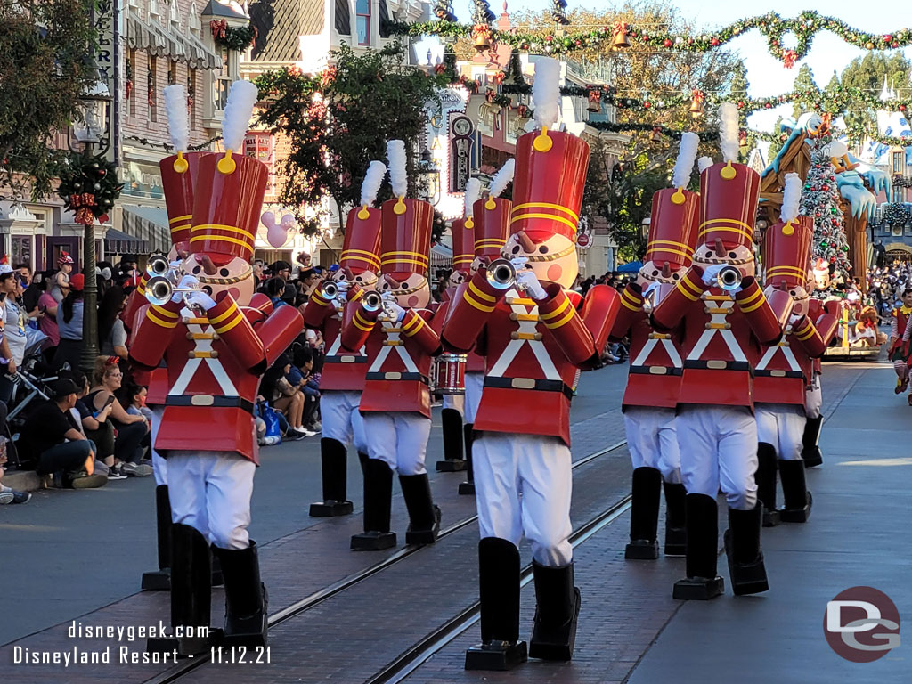 Toy Soldier Band`