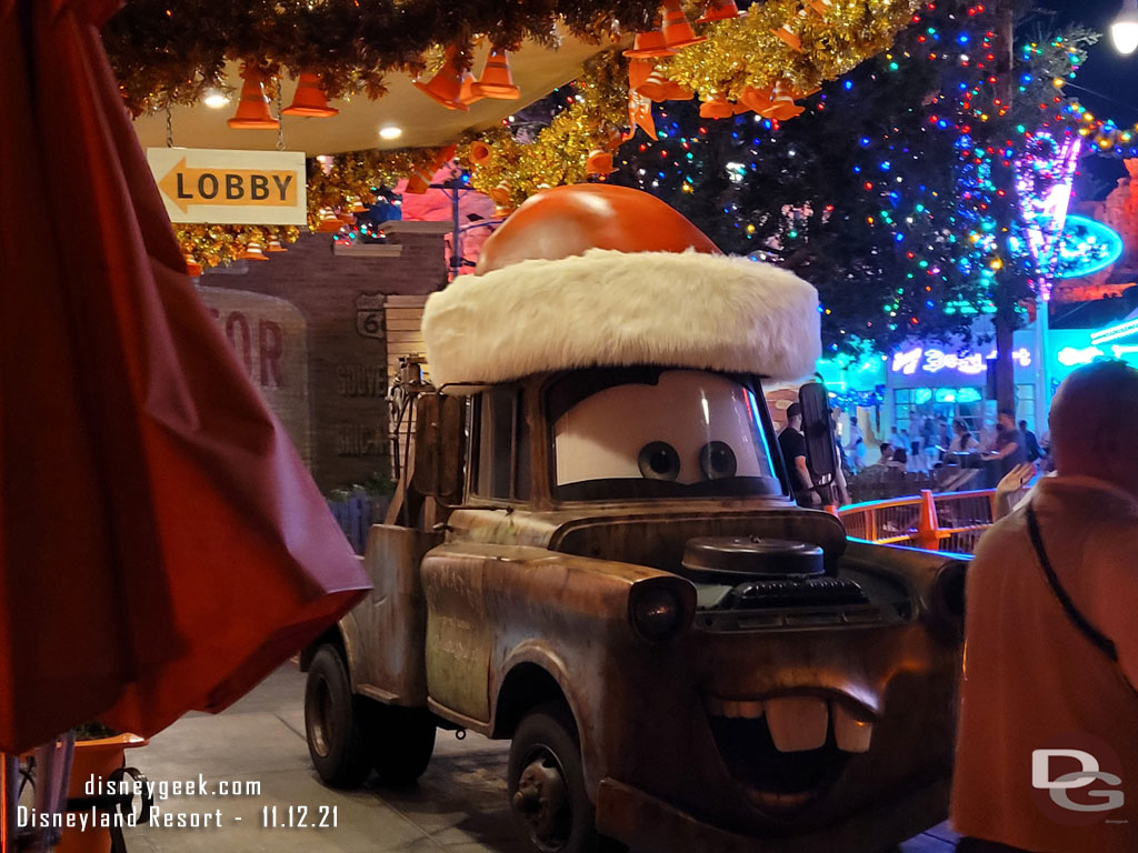 Santa Mater