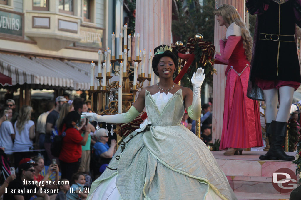 Princess Tiana