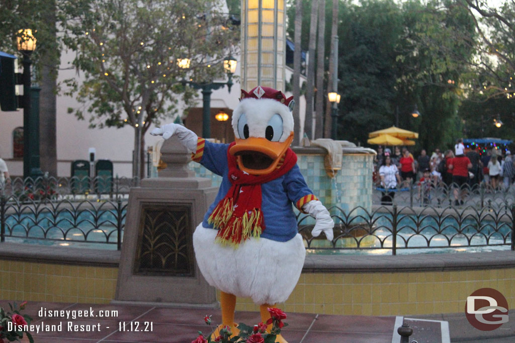 Donald Duck