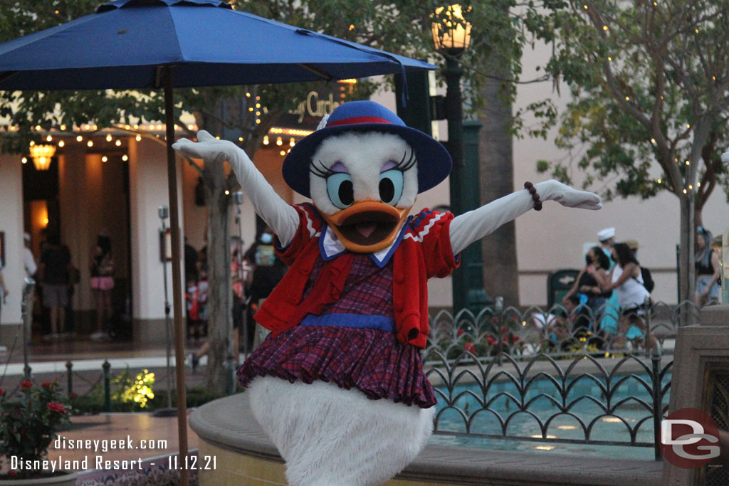 Daisy Duck