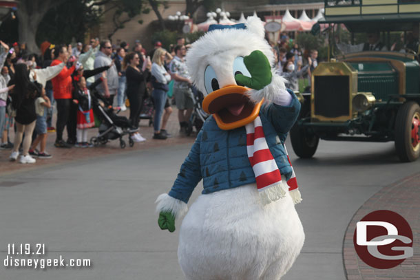 Donald Duck