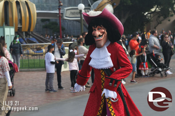 Captain Hook