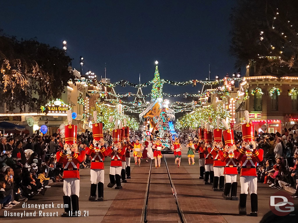 Toy Soldier Trumpeters