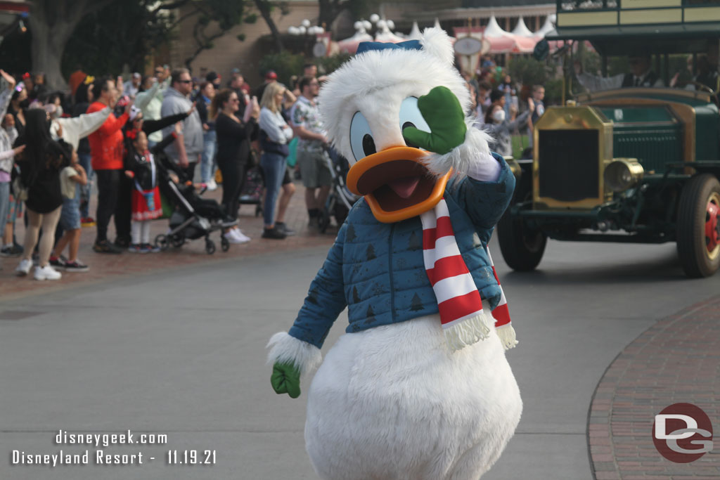 Donald Duck