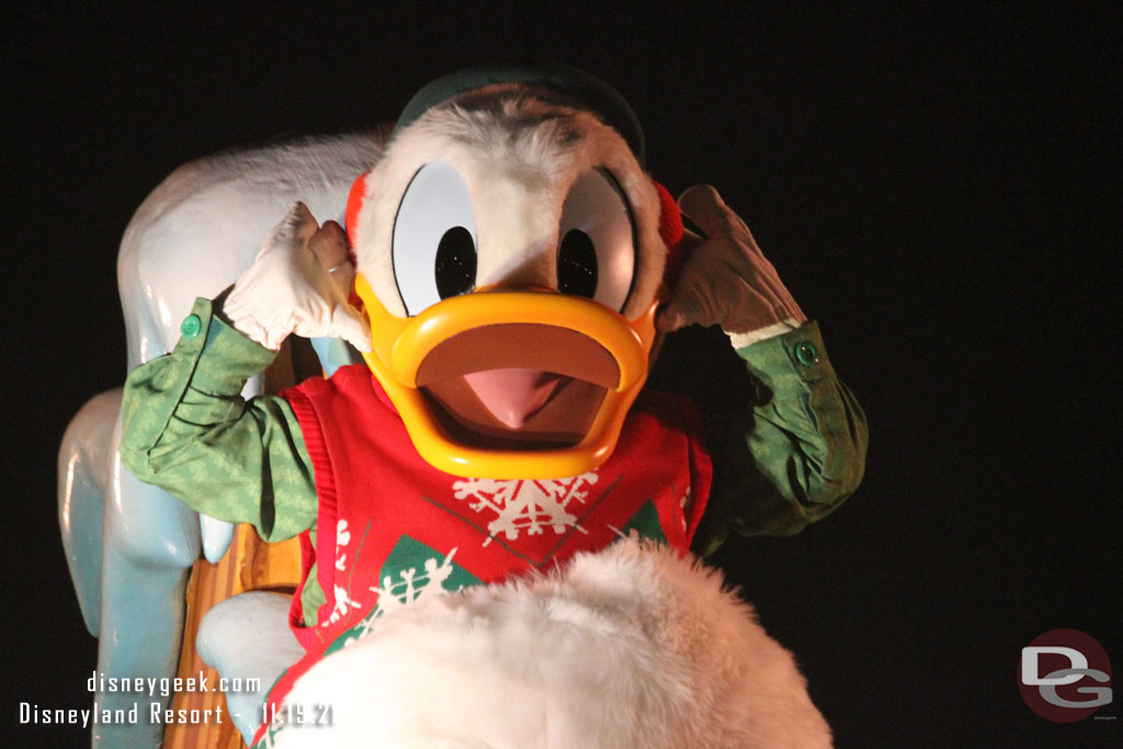 Donald Duck