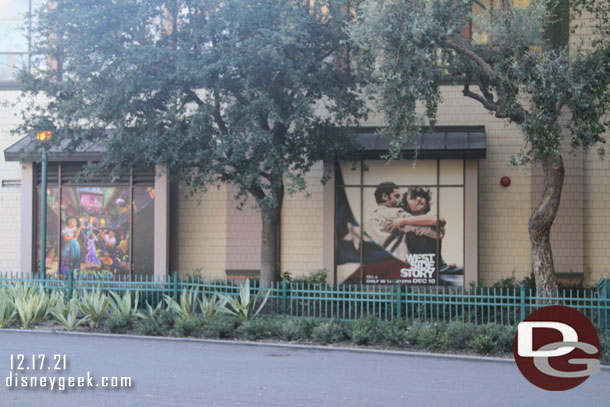 Current tram stop movie posters