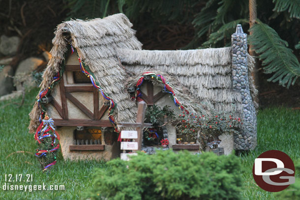 The Dwarfs Cottage