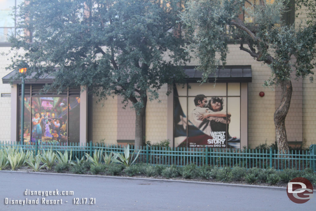 Current tram stop movie posters