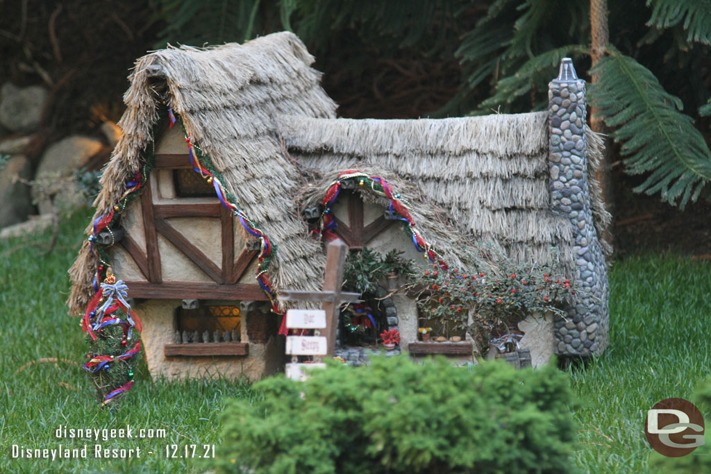 The Dwarfs Cottage