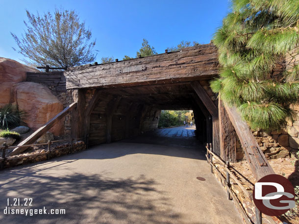 Decided to venture out to Star Wars: Galaxy's Edge.