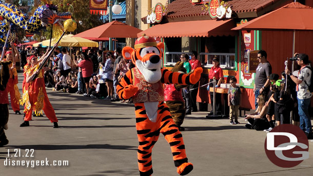 Tigger