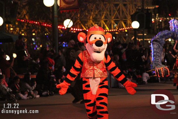 Tigger