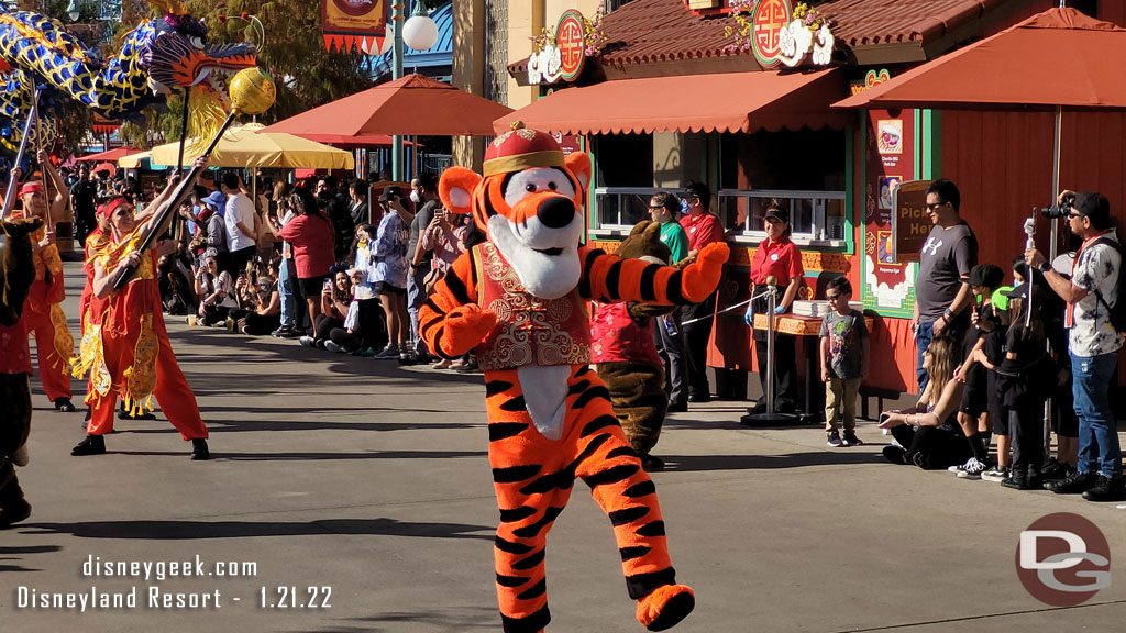 Tigger