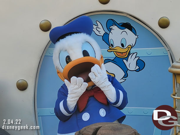 Donald Duck