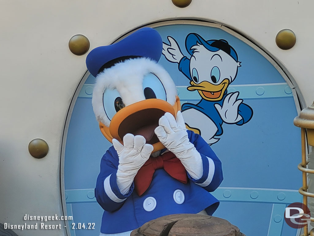 Donald Duck