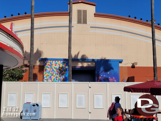 Captain Marvel's photo op is being removed.