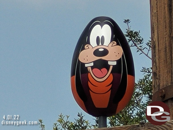 Goofy Egg