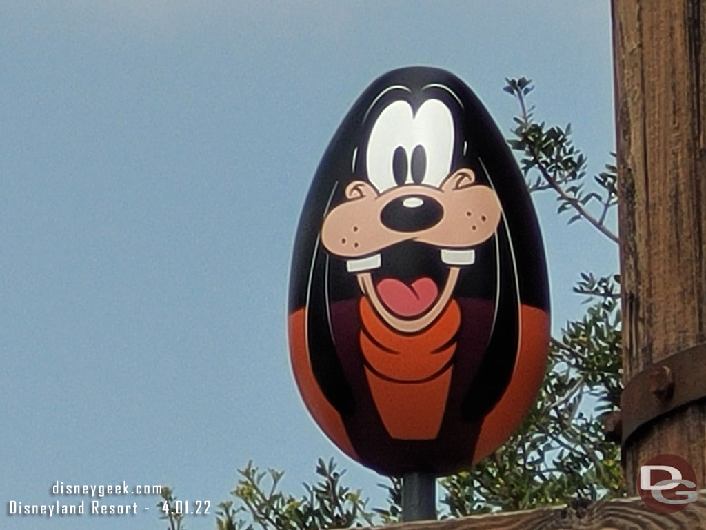 Goofy Egg