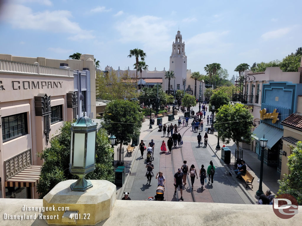 Buena Vista Street