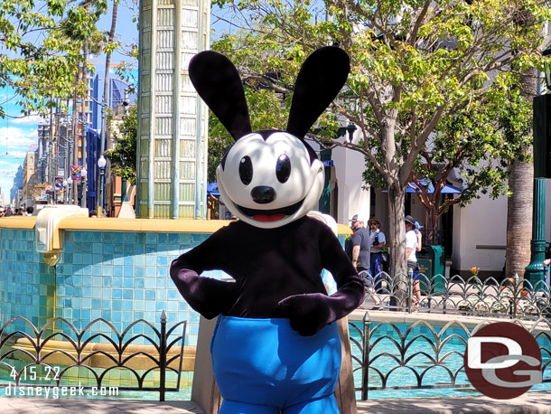 Oswald the Lucky Rabbit