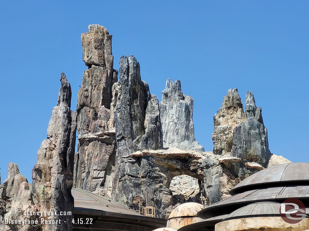 Paid a visit to Batuu.