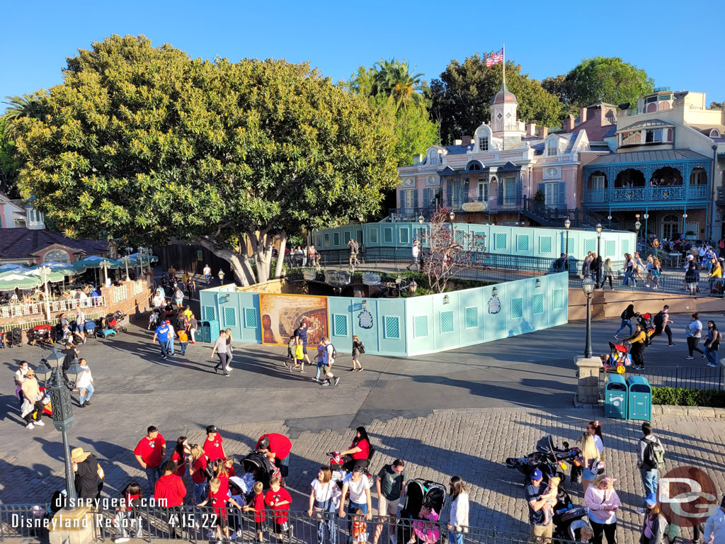 New Orleans Square