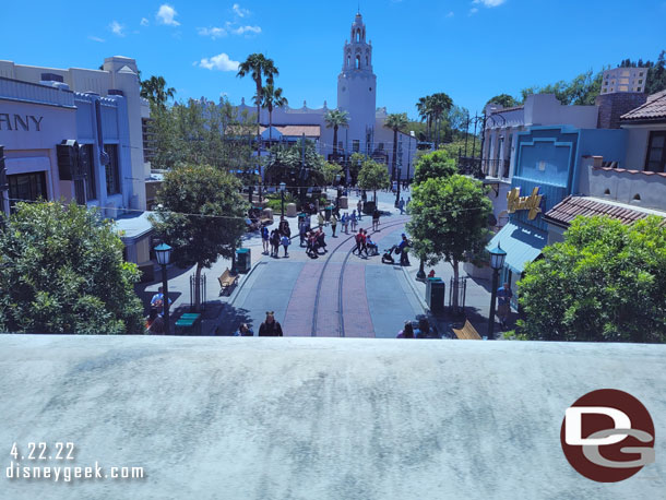 Buena Vista Street