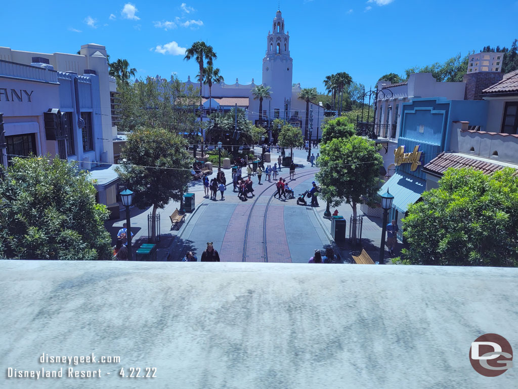 Buena Vista Street