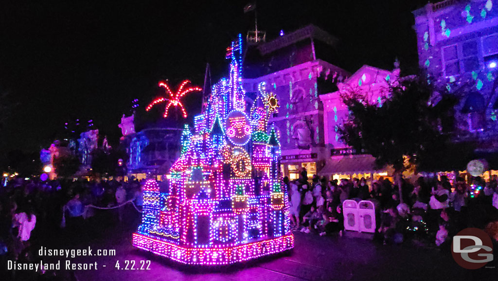 Sleeping Beauty Castle / it