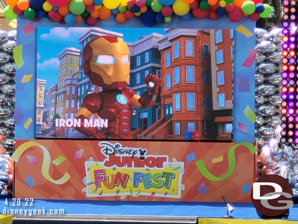 John Stamos will also voice Tony Stark/IronMan in season two of Spidey and his Amazing Friends