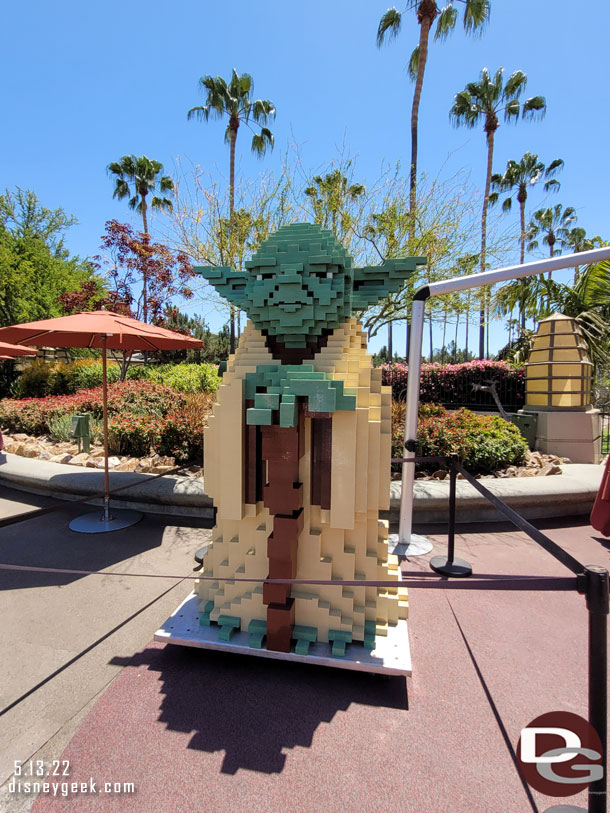 LEGO Yoda