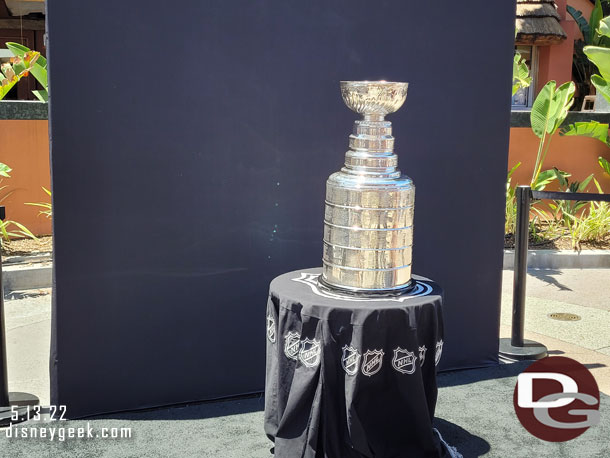 The Stanley Cup