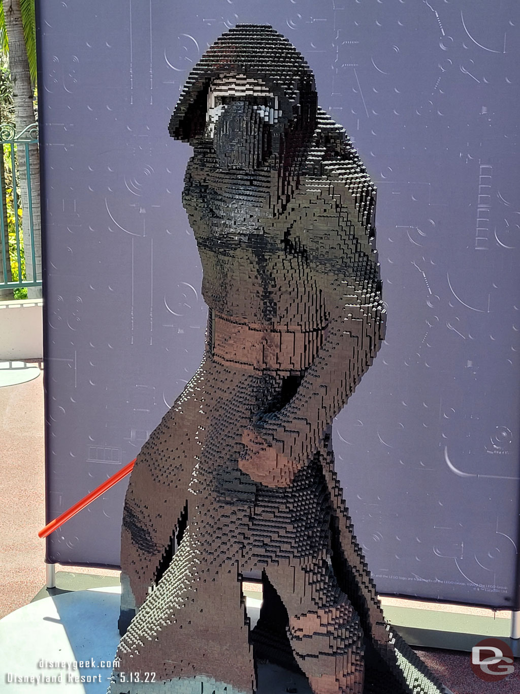 LEGO Kylo Ren